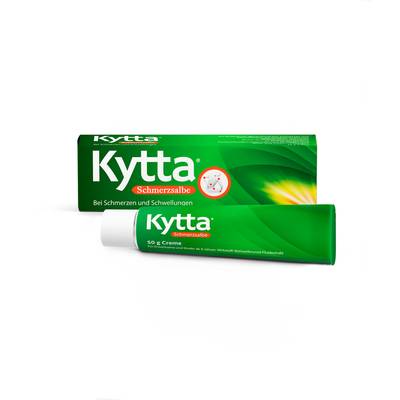 KYTTA Schmerzsalbe 50 g von WICK Pharma - Zweigniederlassung der Procter & Gamble GmbH