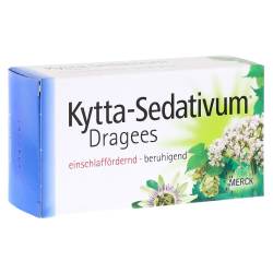 "Kytta-Sedativum Dragees Überzogene Tabletten 100 Stück" von "WICK Pharma - Zweigniederlassung der Procter & Gamble GmbH"