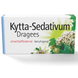 Kytta-Sedativum Dragees- 50% Geld zurück* von WICK Pharma - Zweigniederlassung der Procter & Gamble GmbH