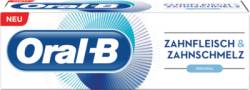 ORAL B Zahnfleisch & -schmelz Original Zahncreme 75 ml von WICK Pharma - Zweigniederlassung der Procter & Gamble GmbH