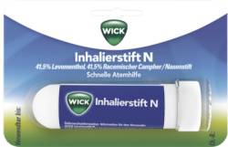 WICK Inhalierstift N 1 St von WICK Pharma - Zweigniederlassung der Procter & Gamble GmbH