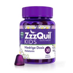 WICK ZzzQuil Gute Nacht Kids 90 g von WICK Pharma - Zweigniederlassung der Procter & Gamble GmbH