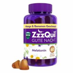 WICK ZzzQuil Gute Nacht Mango & Banane 180 g von WICK Pharma - Zweigniederlassung der Procter & Gamble GmbH