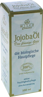 JOJOBA �L 100% Wilco Classic 100 ml von WILCO GmbH