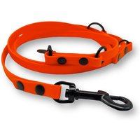 BioThane® Führleine NEO Neon Orange - Woofstuff von WOOFSTUFF