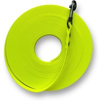 Schleppleine BioThane® Neo Neon Gelb von WOOFSTUFF