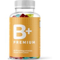 B+ Body Premium Gummis von WR