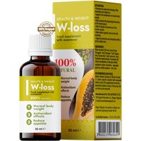 W-loss Health & Weight Tropfen von WR