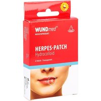 Herpes Patch hydrokolloid von WUNDmed