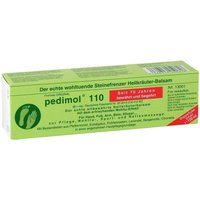 Pedimol Balsam von WUNDmed