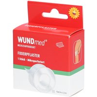 WUNDmed® Fixierpflaster 5 m x 2,5 cm von WUNDmed