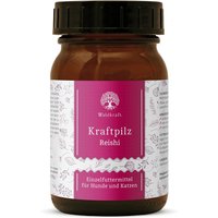 Waldkraft Kraftpilz Reishi – Vitalpilzpulver von Waldkraft.