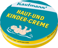KAUFMANNS Haut u. Kindercreme 250 ml von Walter Kaufmann Nachf. GmbH