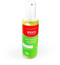 Speick Natural Aktiv 75 ml Deo Spray von Speick Naturkosmetik GmbH &