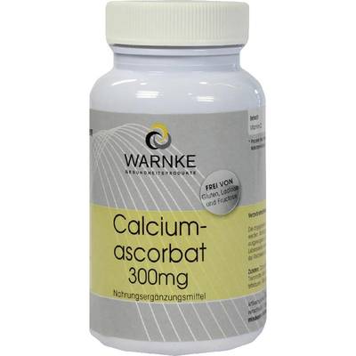 CALCIUMASCORBAT 300 mg Tabletten 88 g von Warnke Vitalstoffe GmbH