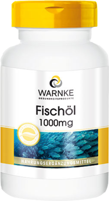 FISCH�L KAPSELN 1000 mg 123 g von Warnke Vitalstoffe GmbH