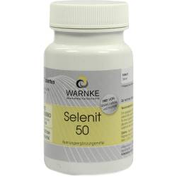 SELENIT 50 Tabletten von Warnke Vitalstoffe GmbH