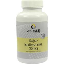 SOJA ISOFLAVONE 35 mg Kapseln 44,8 g von Warnke Vitalstoffe GmbH