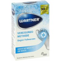 Wartner Fusswarzen Spray von Wartner