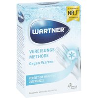 Wartner Warzen Spray von Wartner