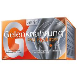 GELENKNAHRUNG Pro Hyaluron Orthoexpert Pulver von WEBER & WEBER GmbH