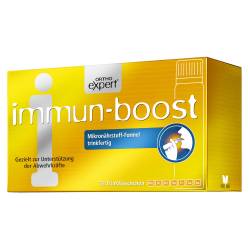 IMMUN-BOOST Orthoexpert Trinkampullen von WEBER & WEBER GmbH