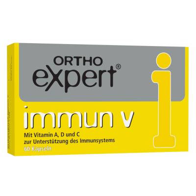 ORHTOexpert immun V von WEBER & WEBER GmbH