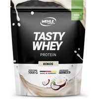 Tasty Whey Protein - Eiweißpulver & Protein Shake von Wehle Sports® von Wehle Sports