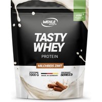 Tasty Whey Protein - Eiweißpulver & Protein Shake von Wehle Sports® von Wehle Sports