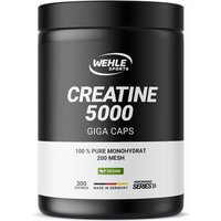 Creatine 5000 Monohydrat - Kreatin Kapseln von Wehle Sports® von Wehle Sports