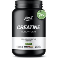 Wehle Sports Creatine Monohydrate Kreatin Pulver von Wehle Sports