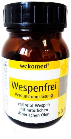 Wekomed Wespenfrei Flüssig von Weko-Pharma GmbH