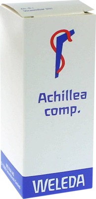 ACHILLEA COMP.Dilution von Weleda AG
