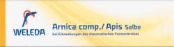 ARNICA COMP./Apis Creme von Weleda AG