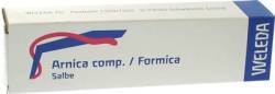 WELEDA ARNICA COMP./Formica Salbe von Weleda AG