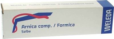ARNICA COMP./Formica Salbe von Weleda AG