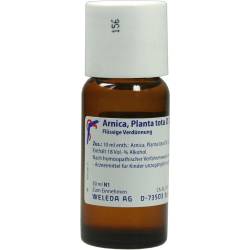 ARNICA PLANTA tota D 3 Dilution von Weleda AG