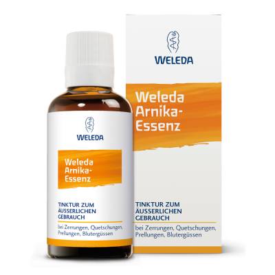 WELEDA Arnika Essenz von Weleda AG