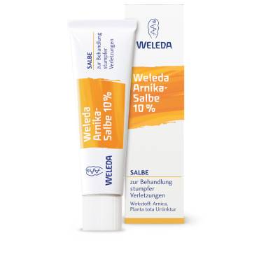 WELEDA Arnika Salbe 10% von Weleda AG