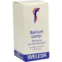 BARIUM COMP.Trituration von Weleda AG