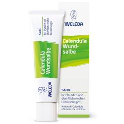 WELEDA Calendula Wundsalbe von Weleda AG