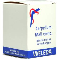 CARPELLUM MALI comp.Trituration von Weleda AG