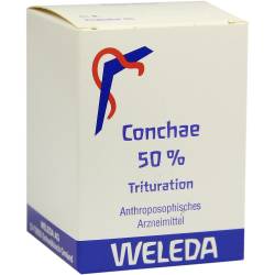 WELEDA CONCHAE 50% Trituration von Weleda AG