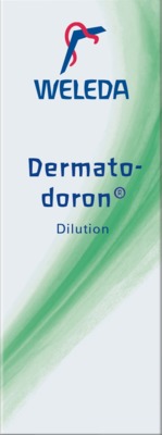 DERMATODORON Dilution von Weleda AG