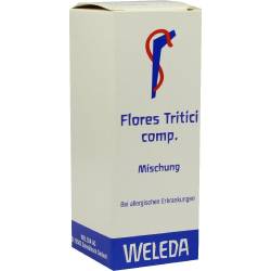 FLORES TRITICI comp.Dilution von Weleda AG