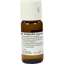 WELEDA FORMICA D 6 Dilution von Weleda AG