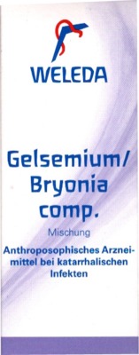 GELSEMIUM/BRYONIA comp.Dilution von Weleda AG