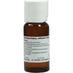 GENTIANA LUTEA 5% Dilution von Weleda AG