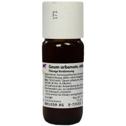 WELEDA GEUM URBANUM D 1 Dilution von Weleda AG