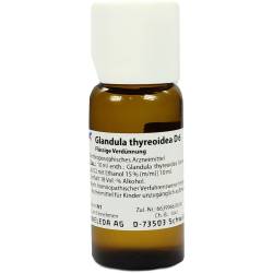 WELEDA GLANDULA THYREOIDEA D 6 Dilution von Weleda AG